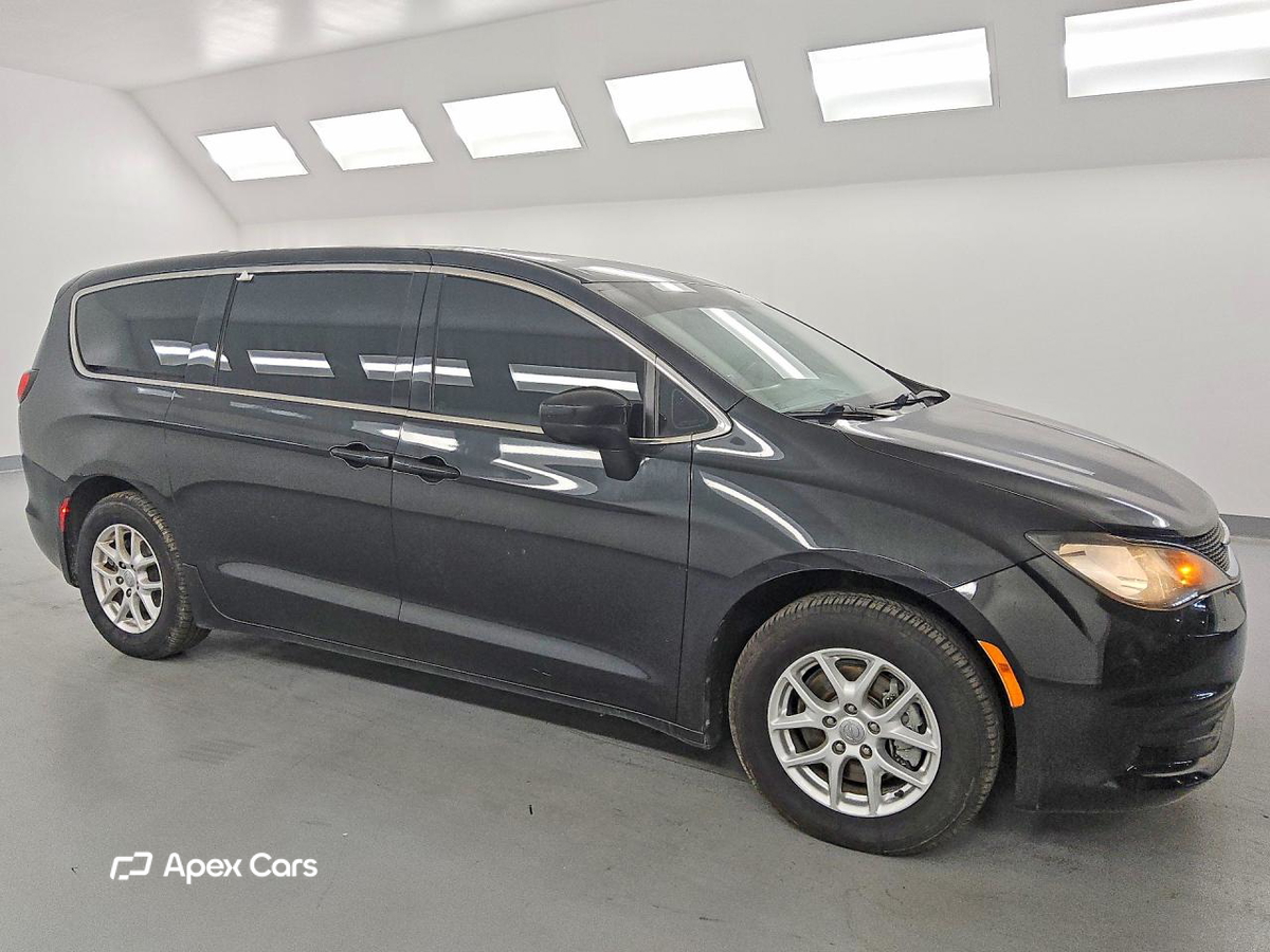 Chrysler Pacifica 2017