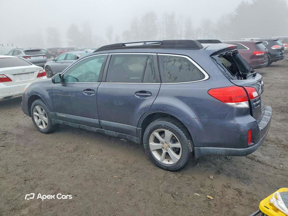 Subaru Outback 2013