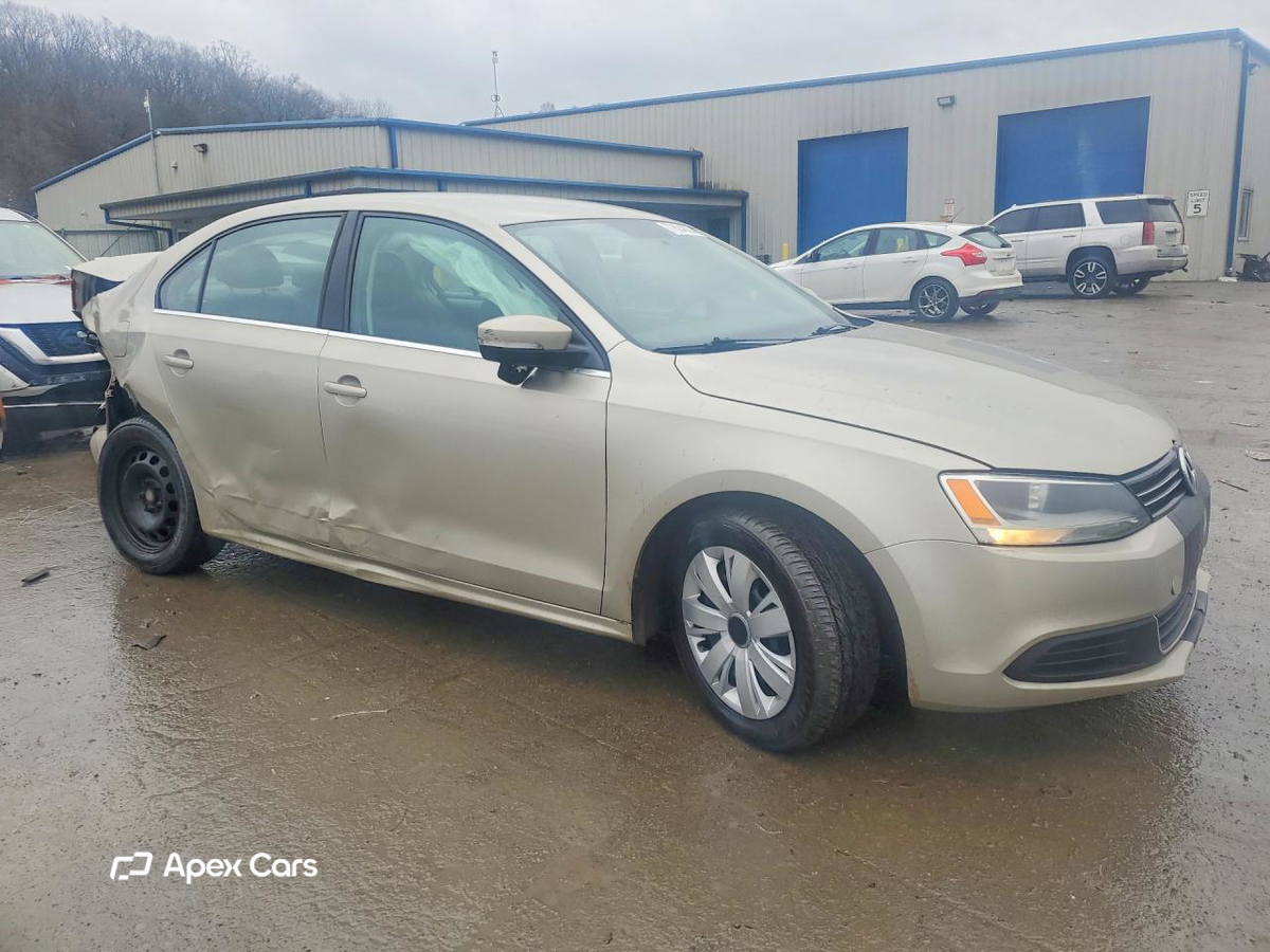 Volkswagen Jetta 2013