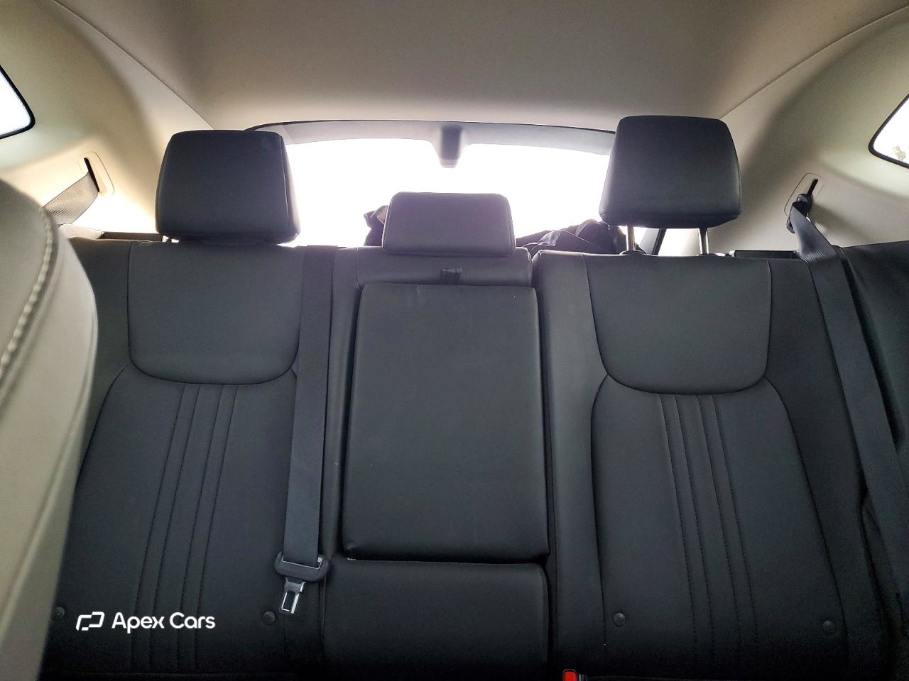 Lexus NX 2024