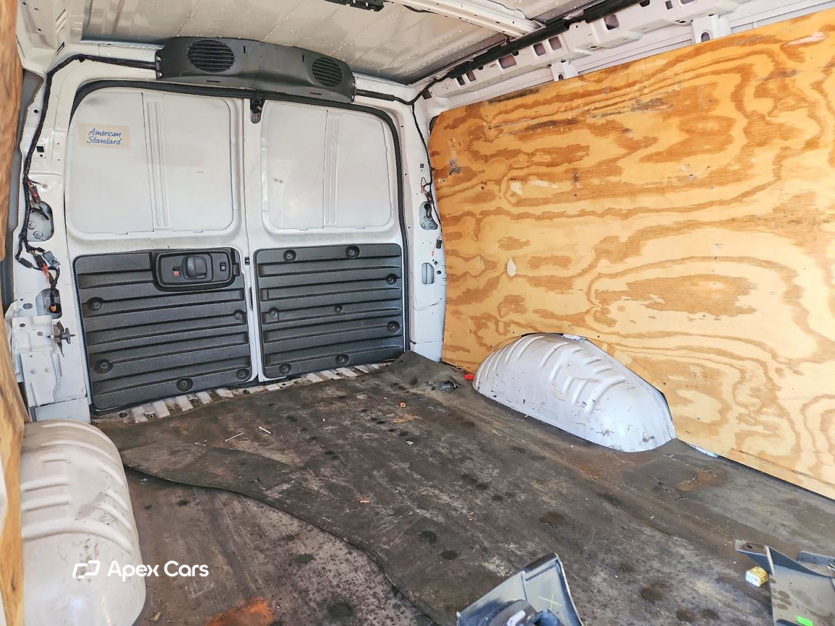 Chevrolet Express 2021