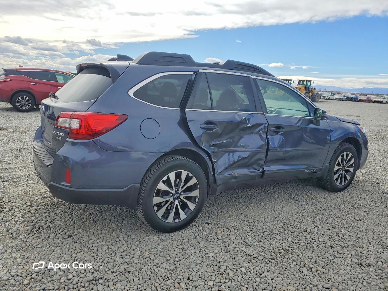 Subaru Outback 2017