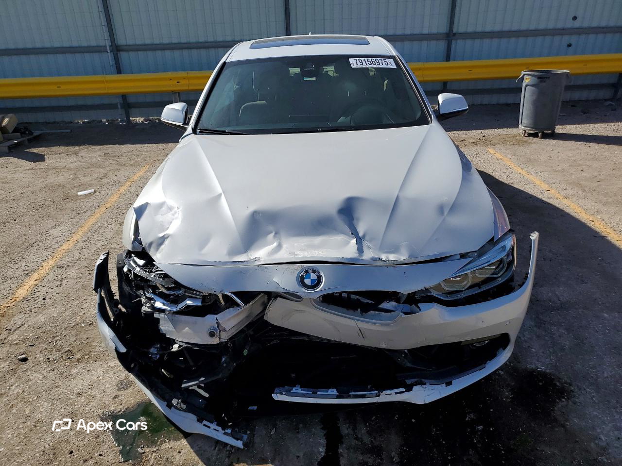 BMW Series 3 2016