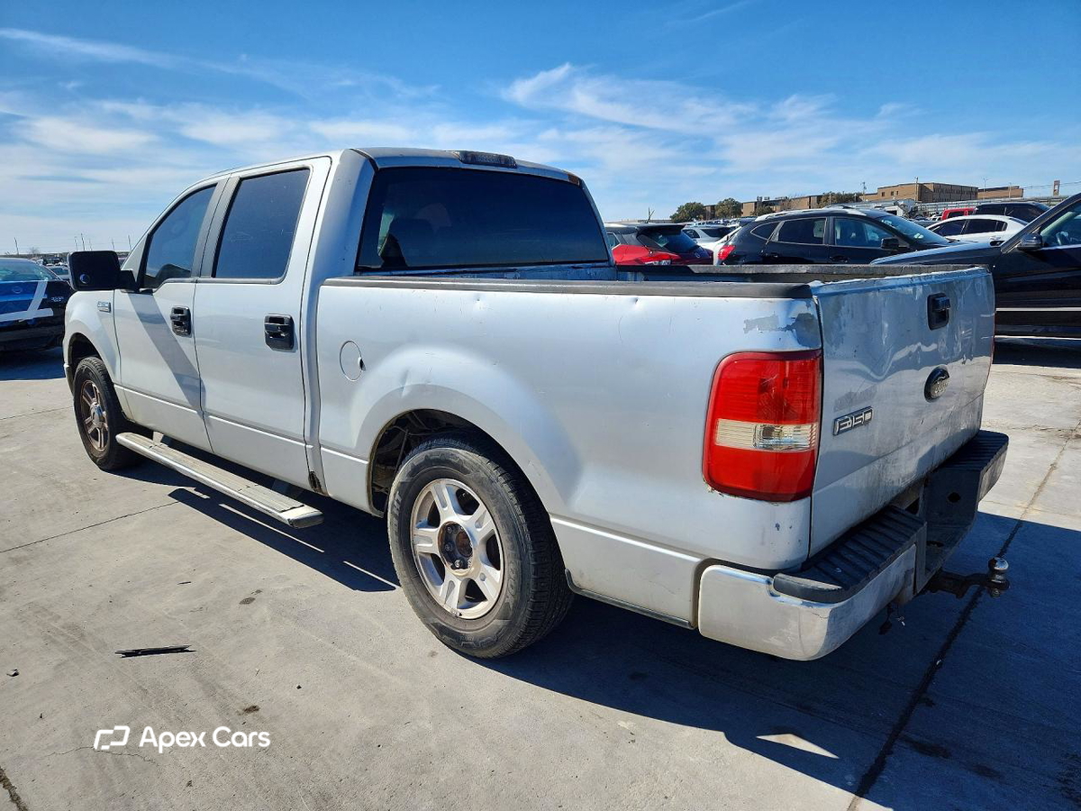 Ford F-150 2007