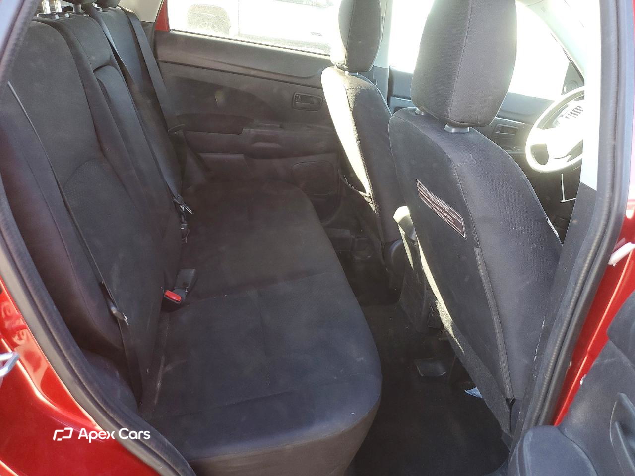 Mitsubishi Outlander 2015