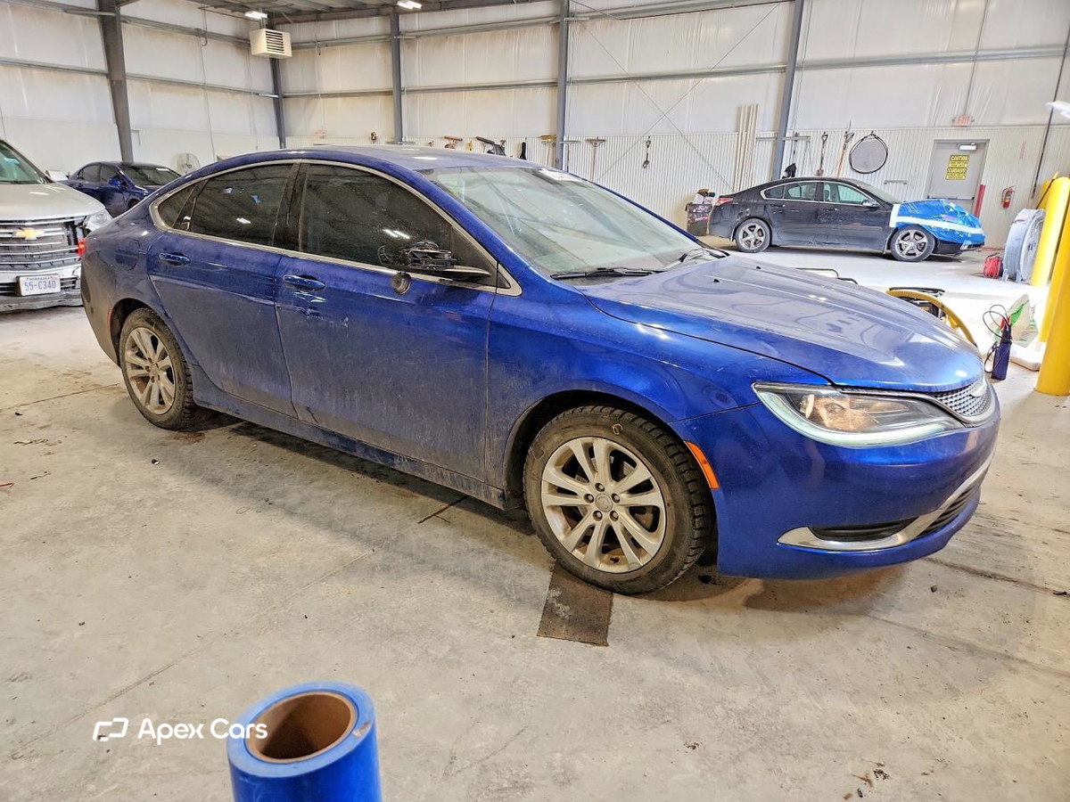 Chrysler 200 2015