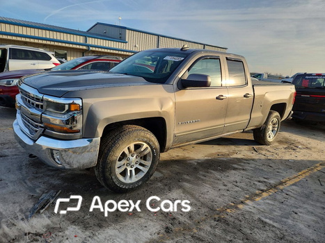 Chevrolet Silverado 2017 - Image 1 of 13
