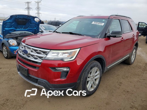 Ford Explorer 2018 - Zdjęcie 1 z 12