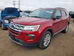 Ford Explorer 2018