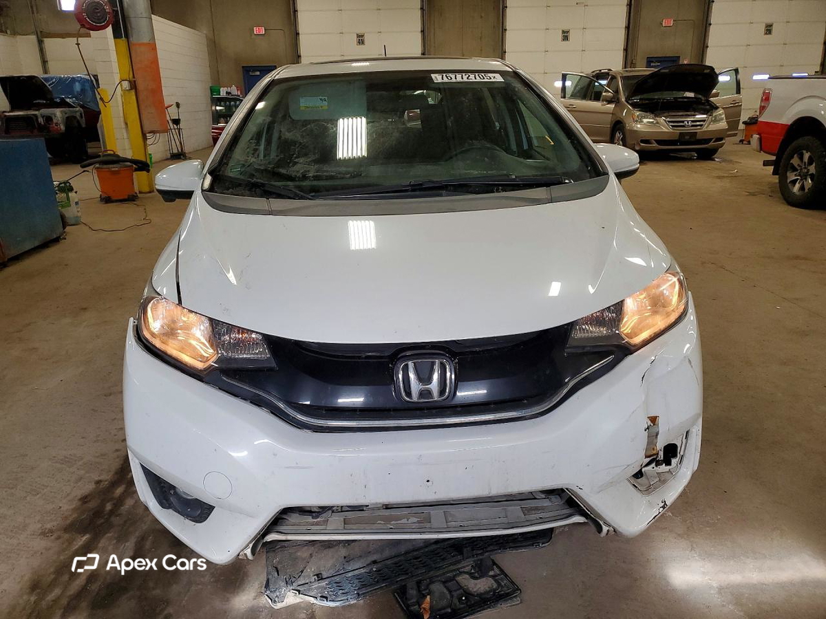 Honda Fit 2015