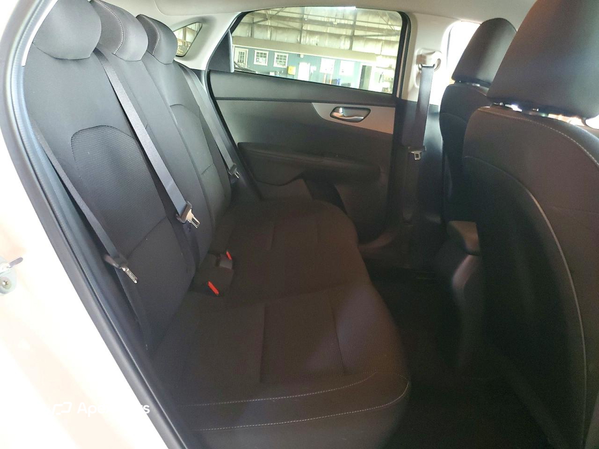 Kia Forte 2021