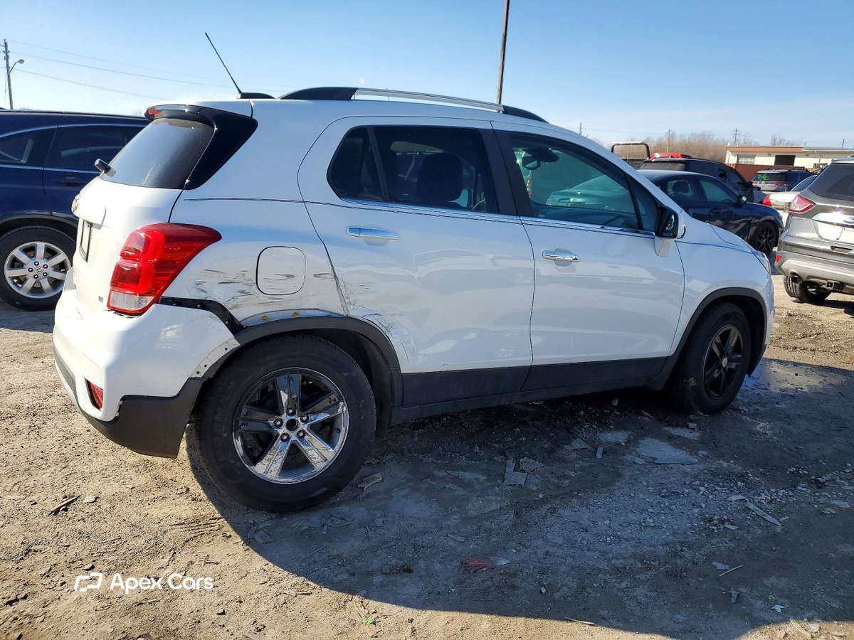 Chevrolet Trax 2019