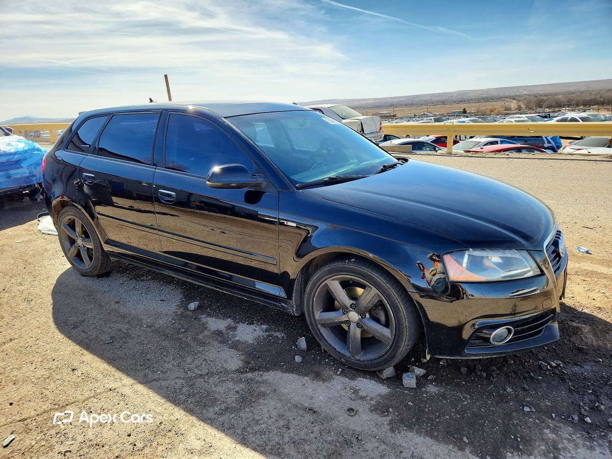 Audi A3 2013