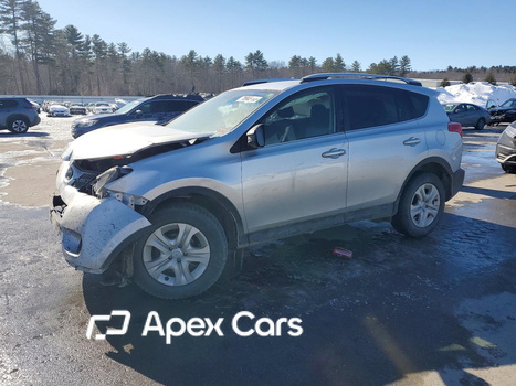 Toyota RAV 4 2014 - Image 1 of 12