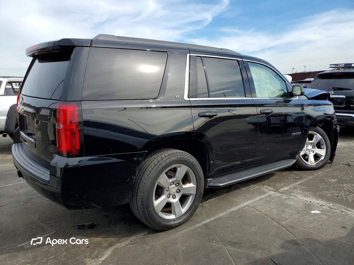 Chevrolet Tahoe 2018