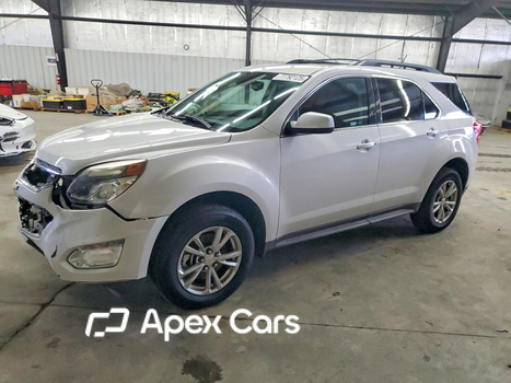 Chevrolet Equinox 2017 - Image 1 of 14