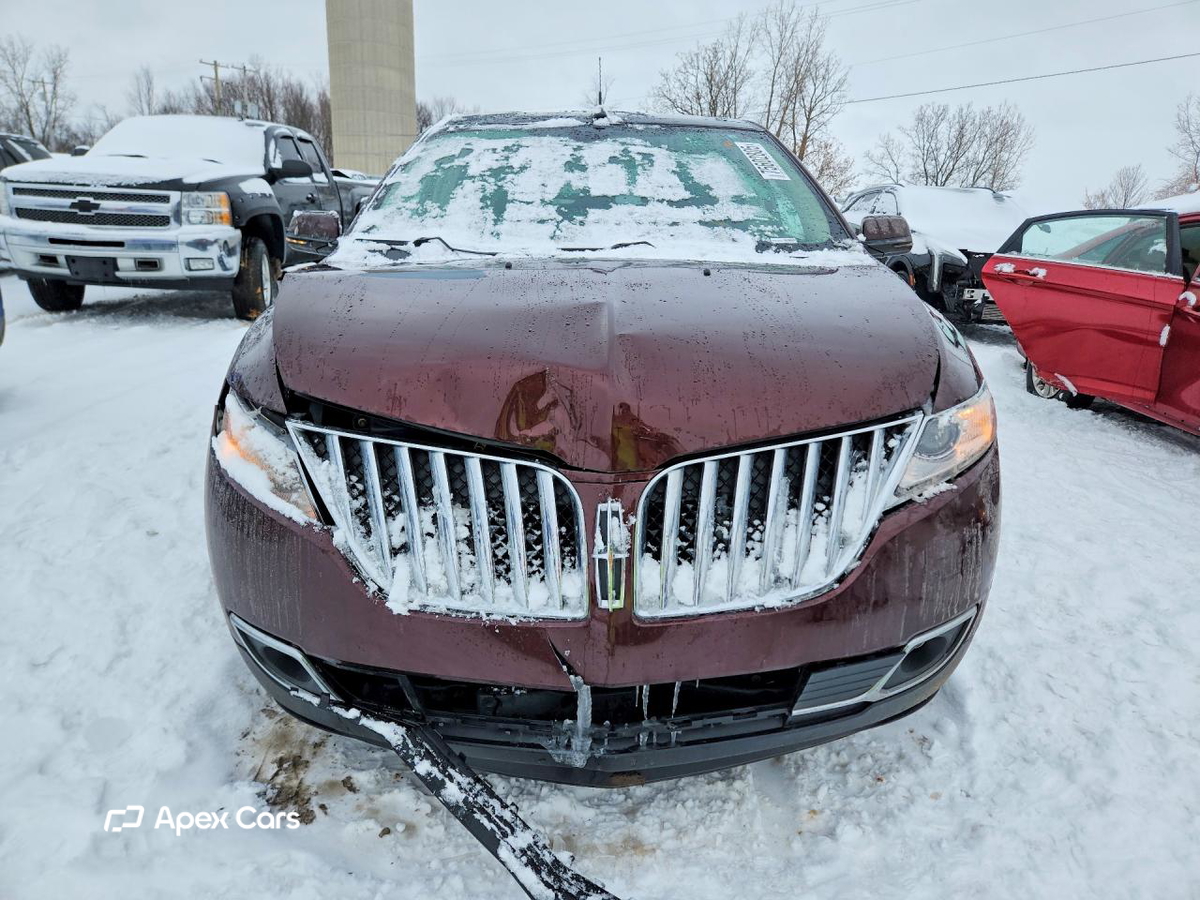 Lincoln MKX 2012