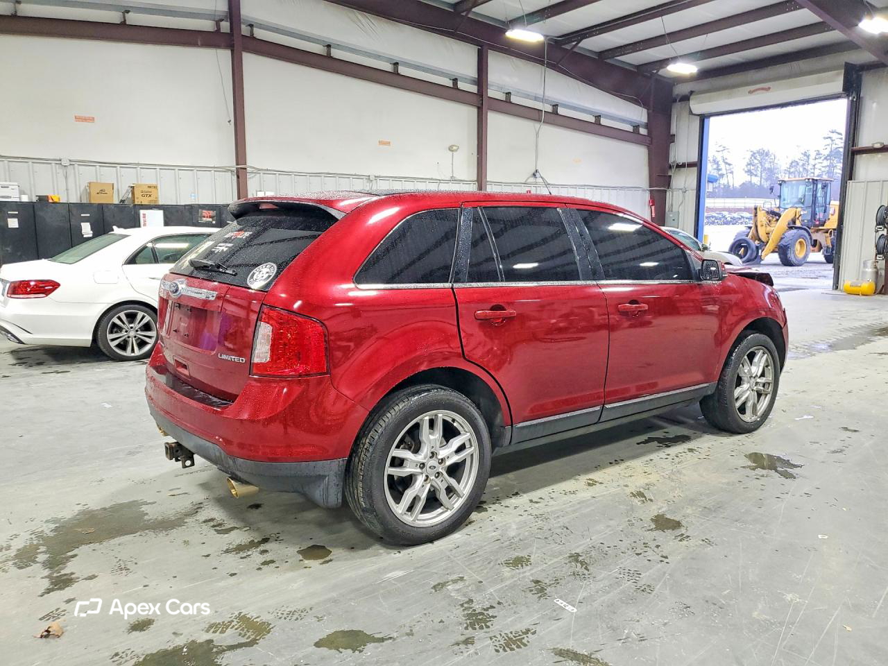 Ford Edge 2013