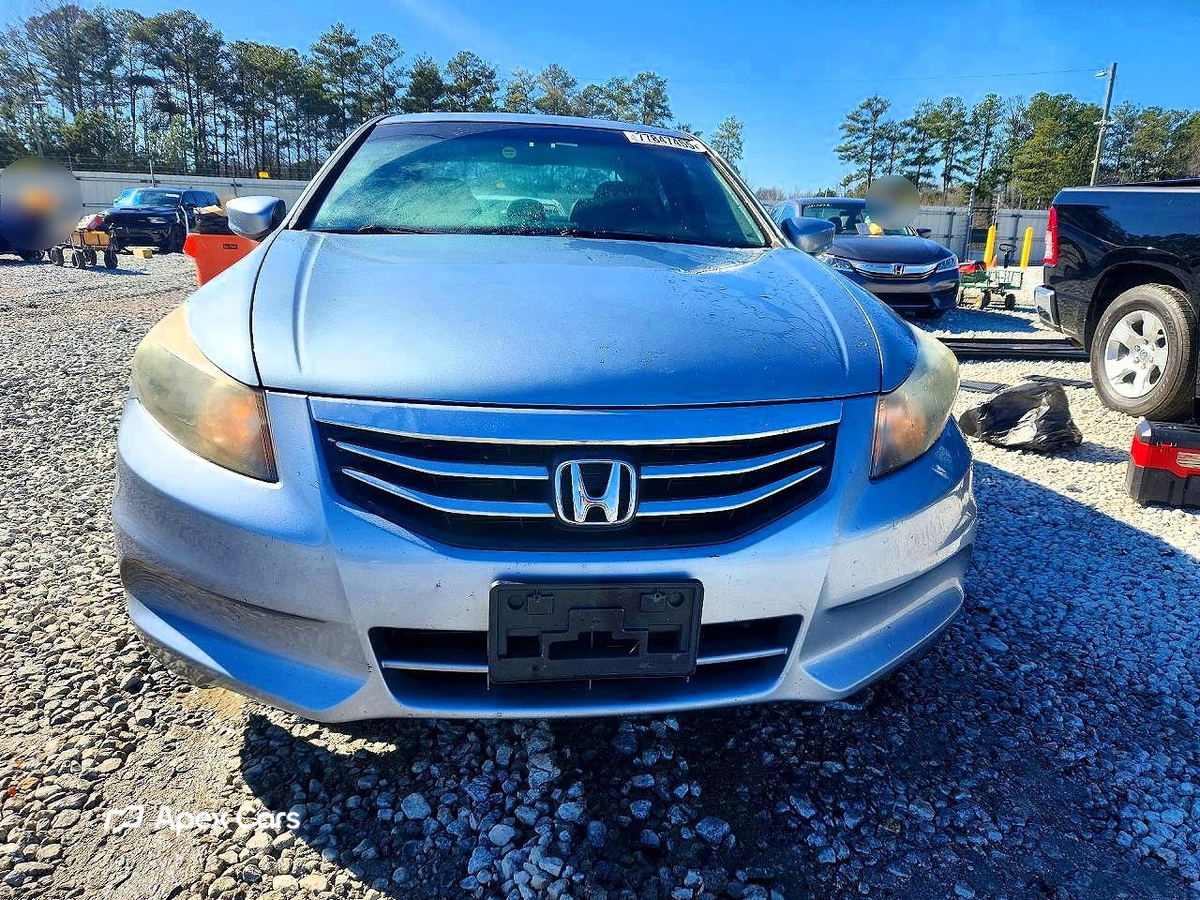 Honda Accord 2011