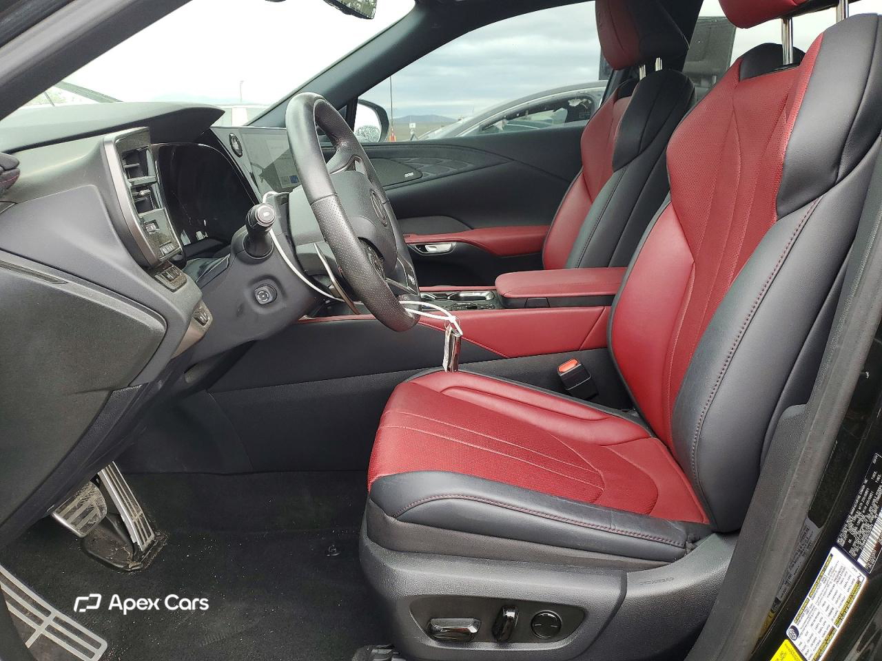 Lexus RX 2024