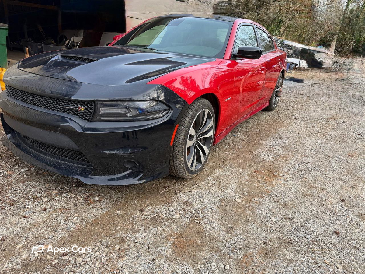 Dodge Charger 2017