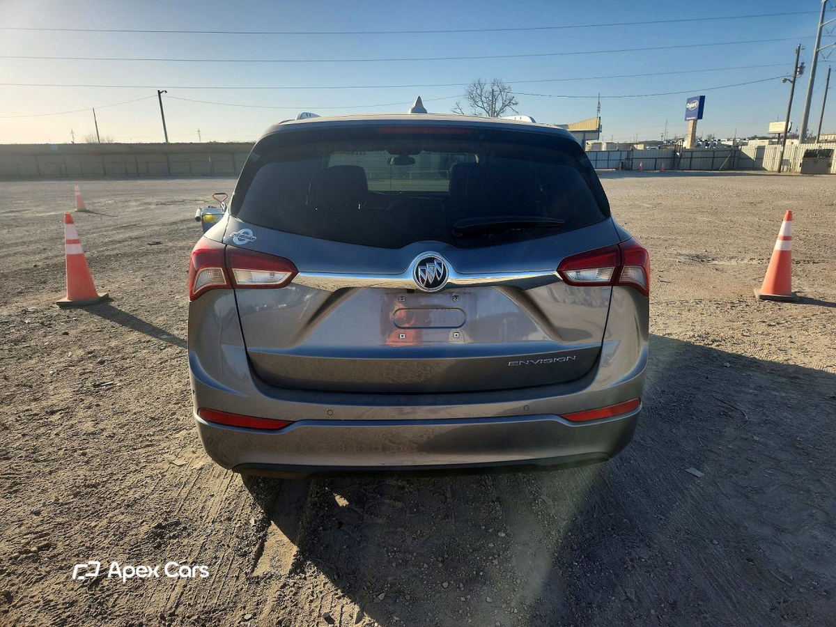 Buick Envision 2020
