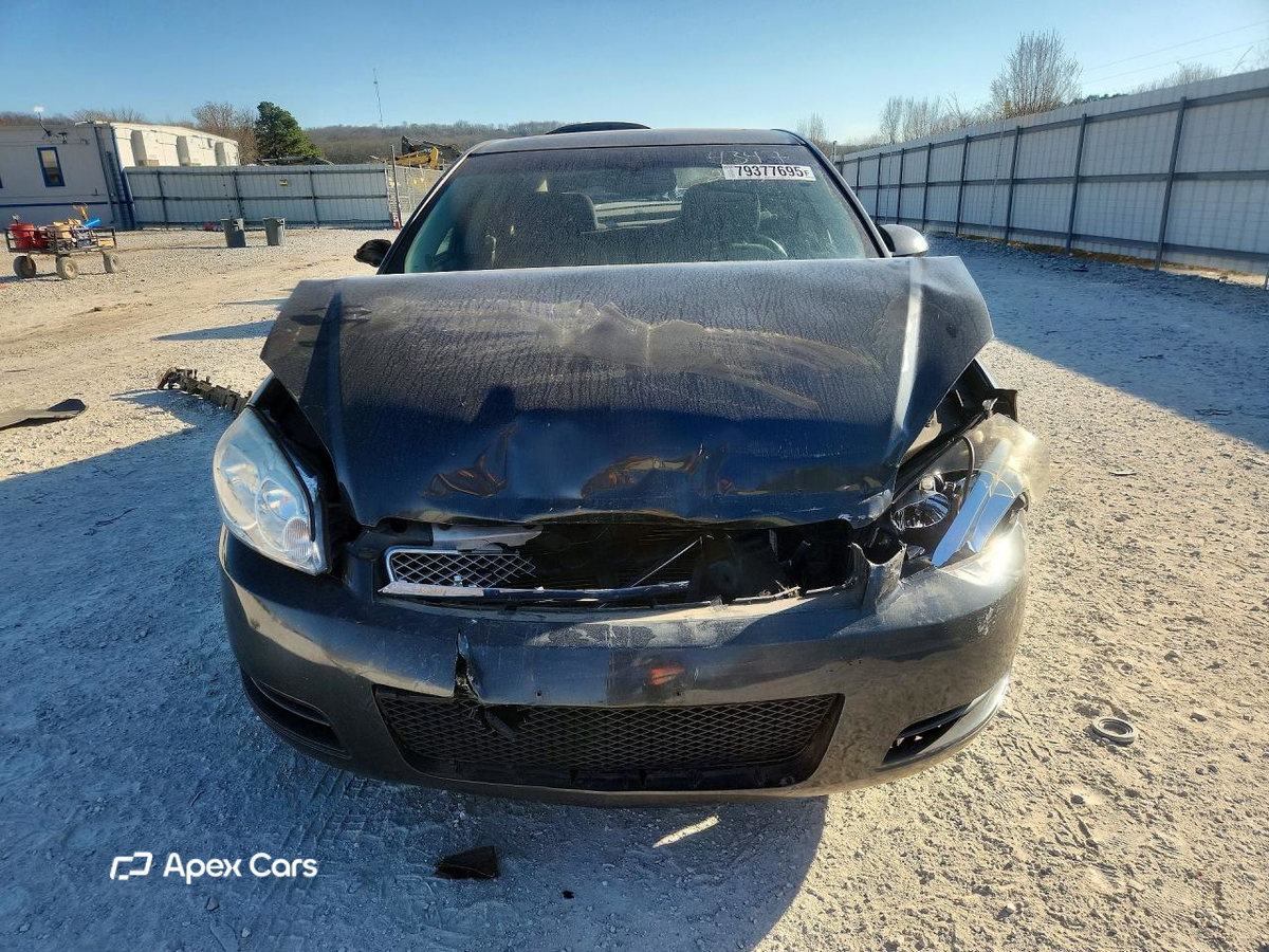 Chevrolet Impala 2013