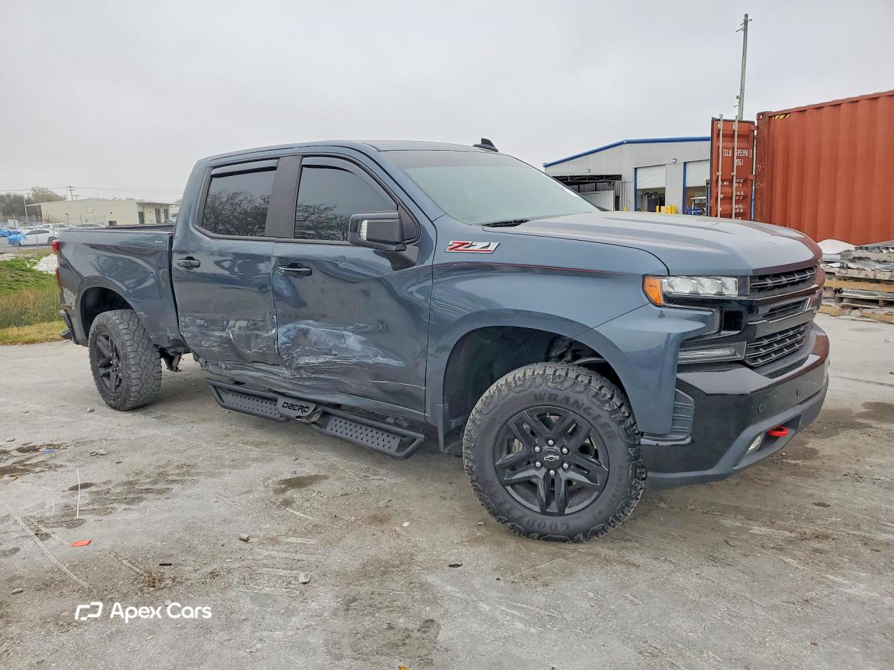 Chevrolet Silverado 2020