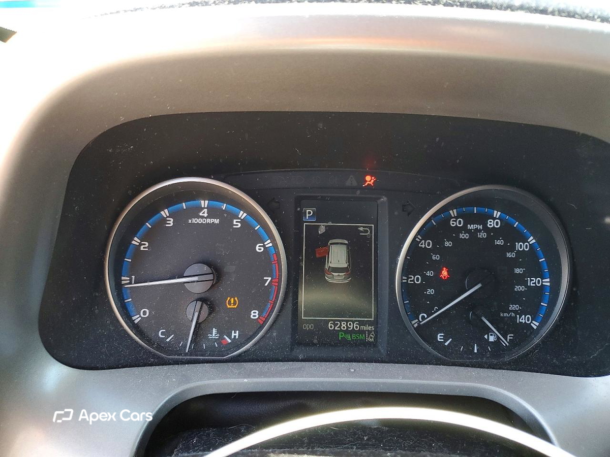 Toyota RAV 4 2018