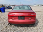 Audi A6 2012