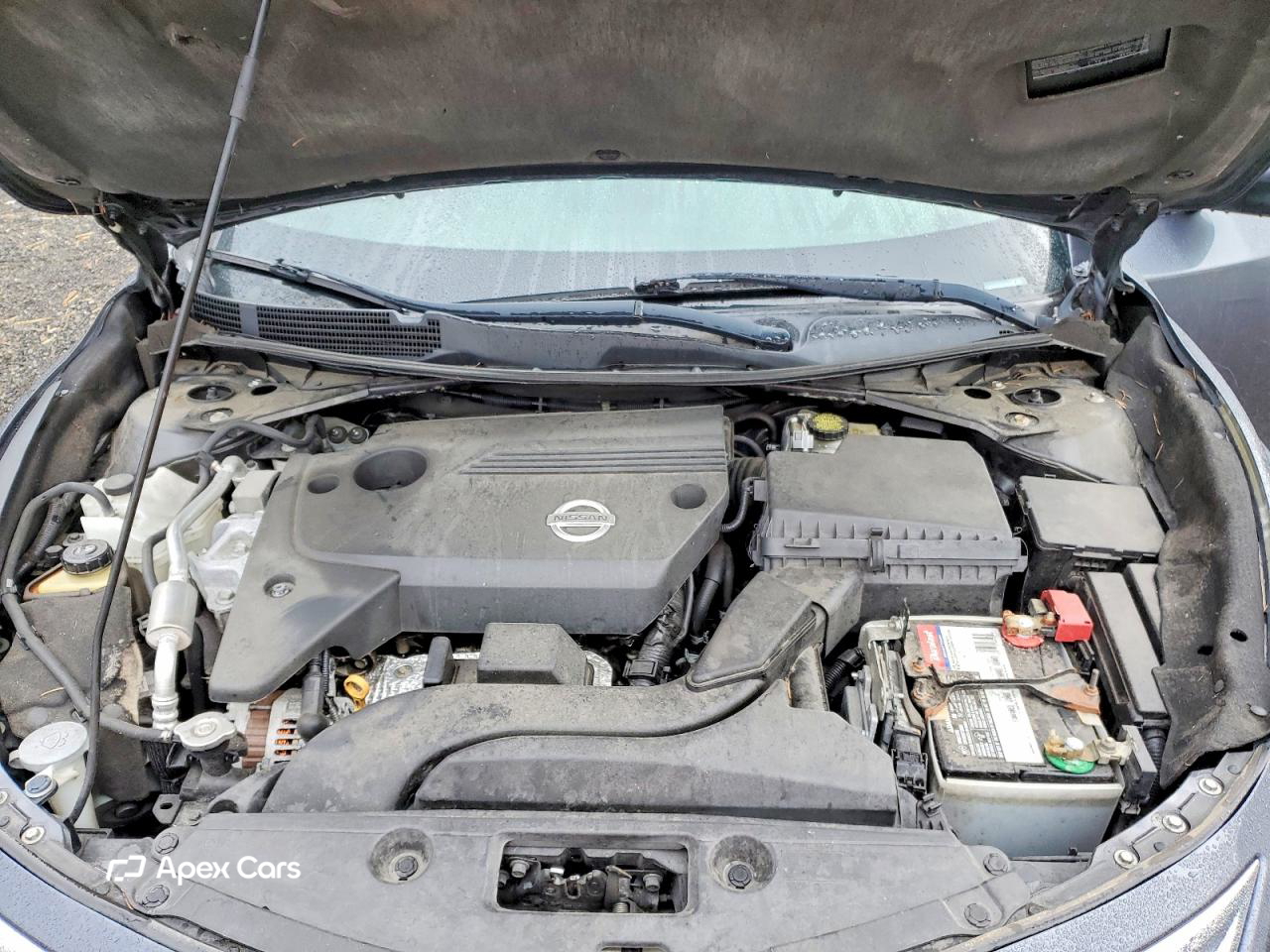 Nissan Altima 2013