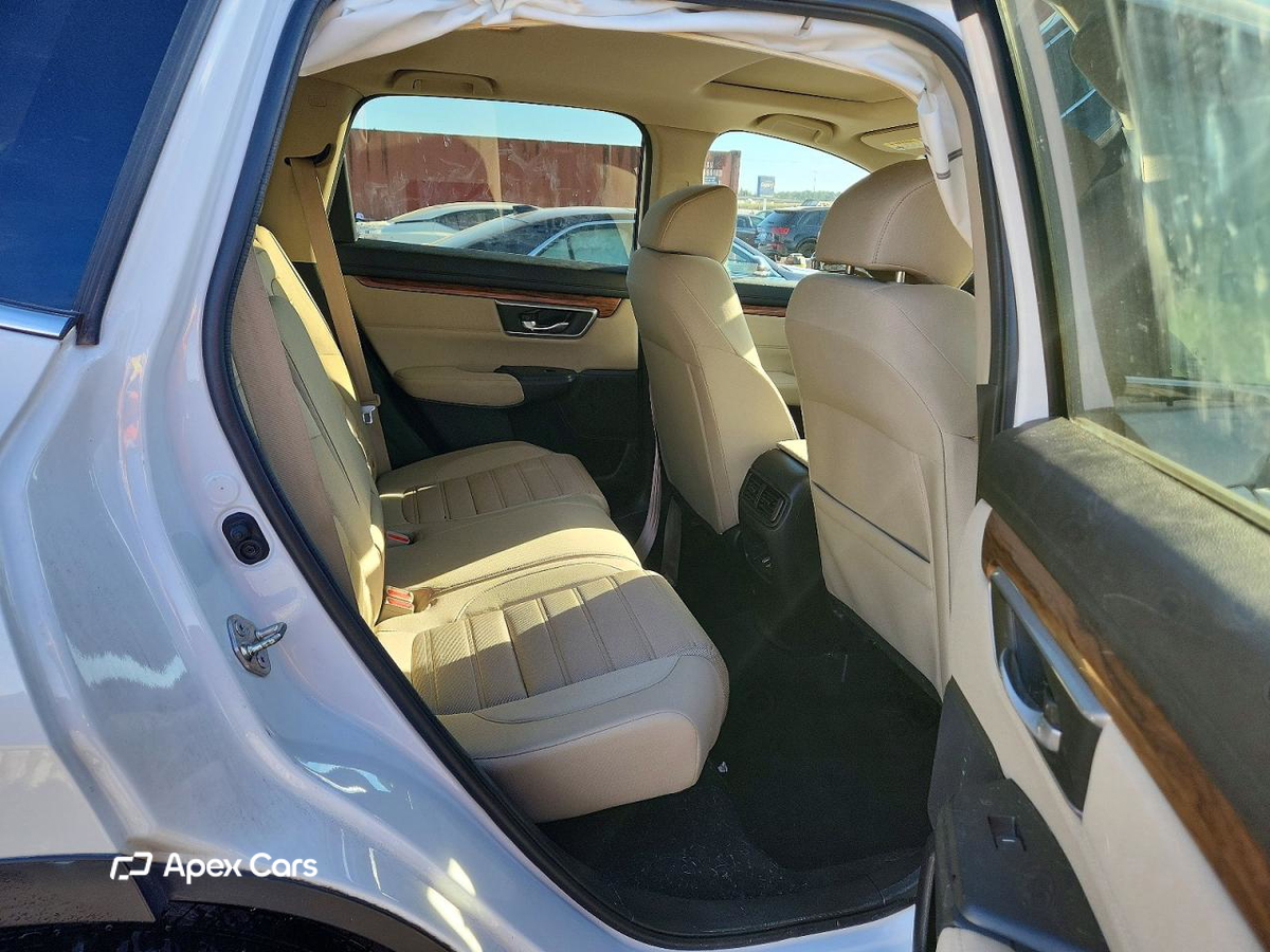 Honda CR-V 2020