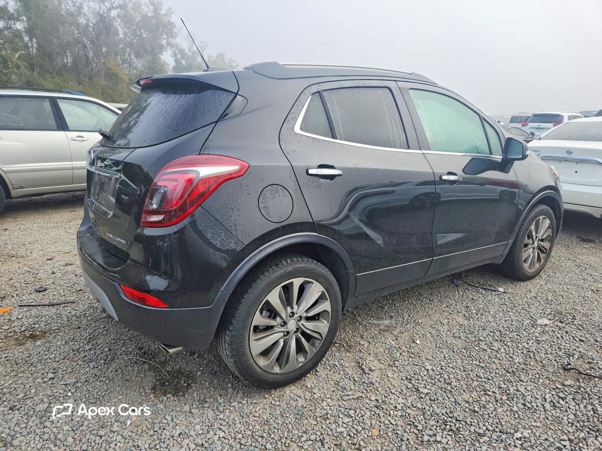 Buick Encore 2019