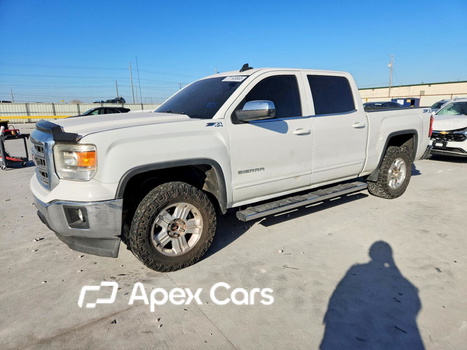 GMC Sierra 2015 - Image 1 of 13