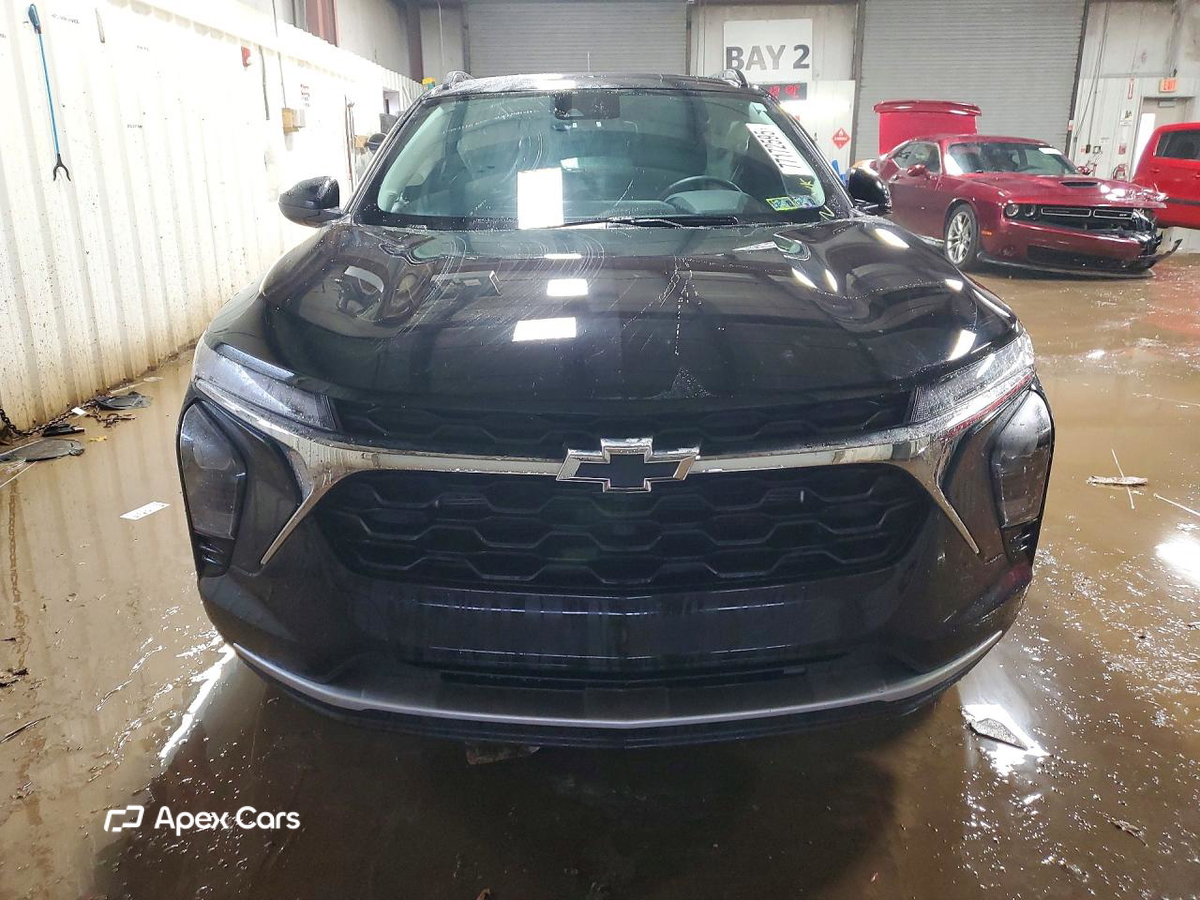 Chevrolet Trax 2025