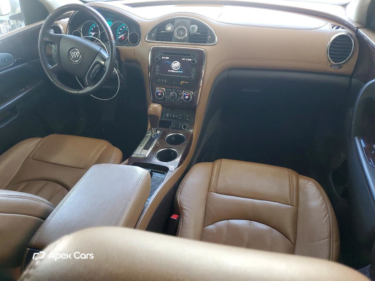 Buick Enclave 2017
