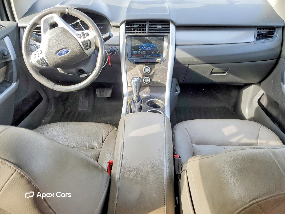Ford Edge 2014