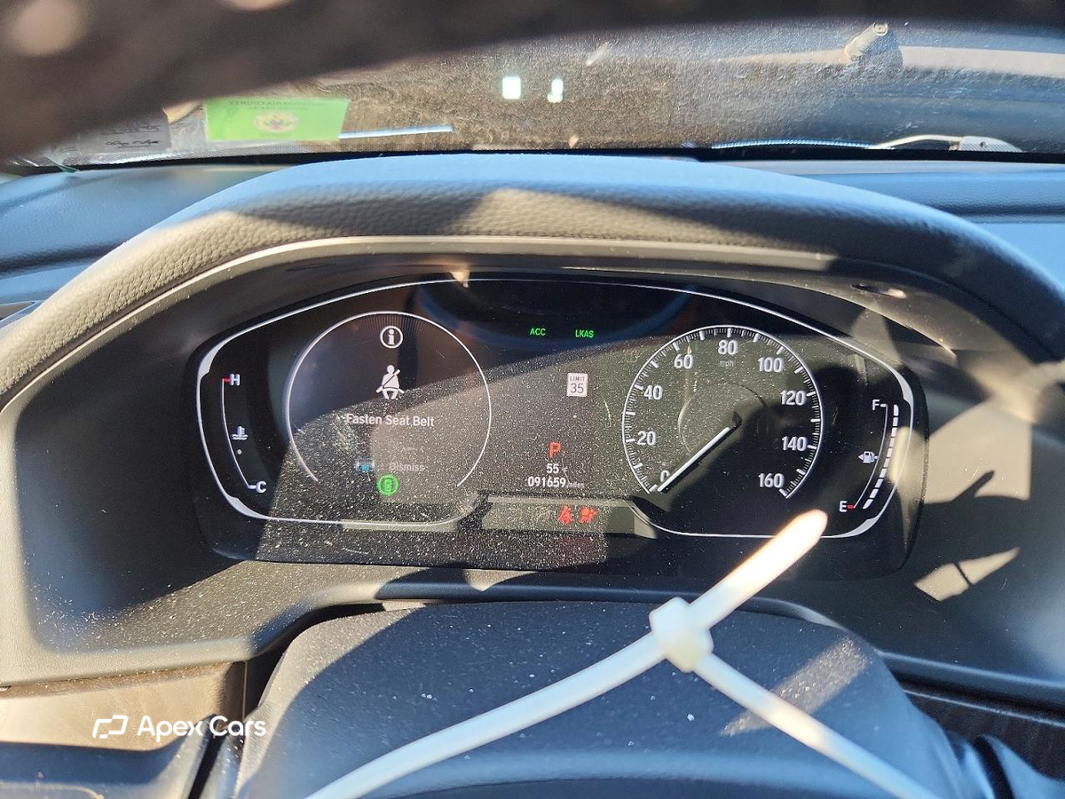 Honda Accord 2019