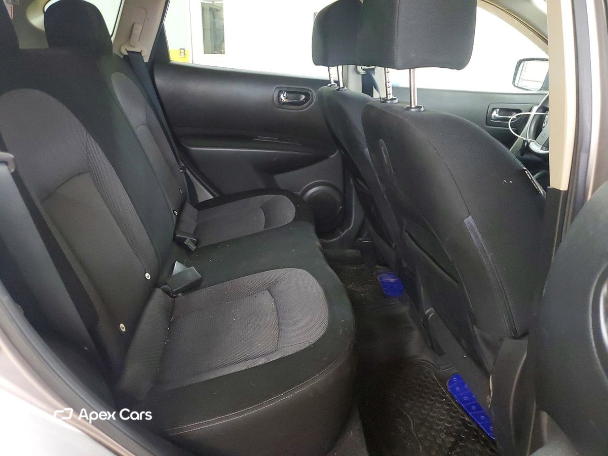 Nissan Rogue 2013