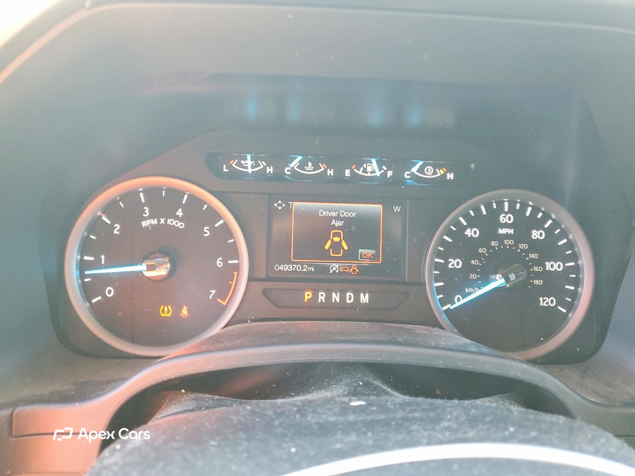 Ford Expedition 2018