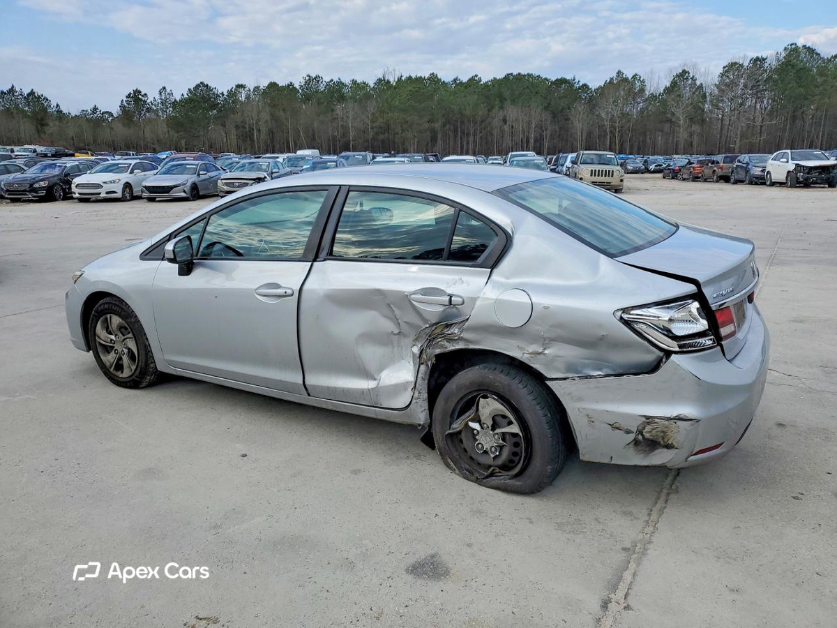 Honda Civic 2015
