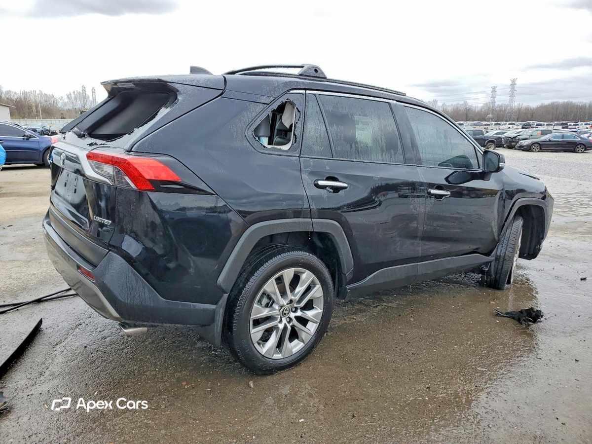 Toyota RAV 4 2024