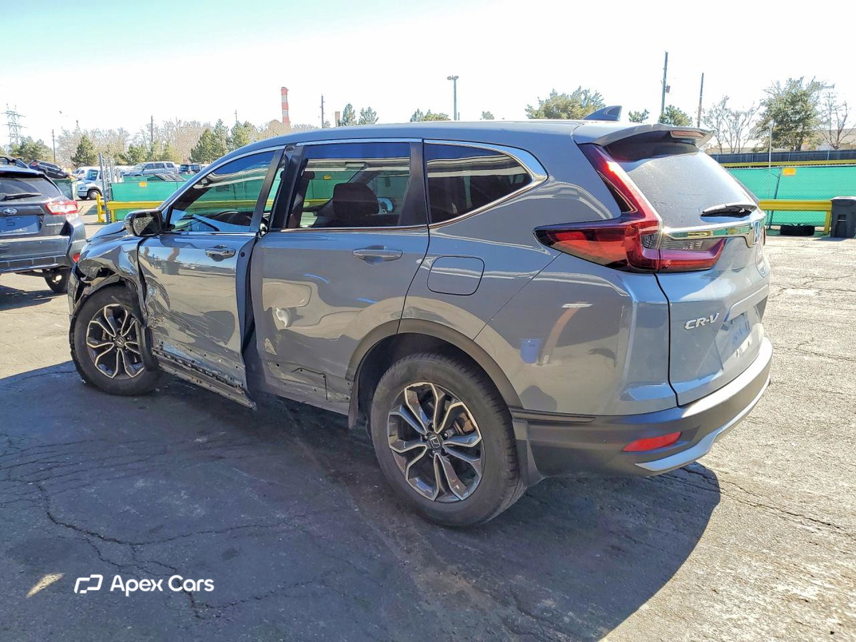 Honda CR-V 2021
