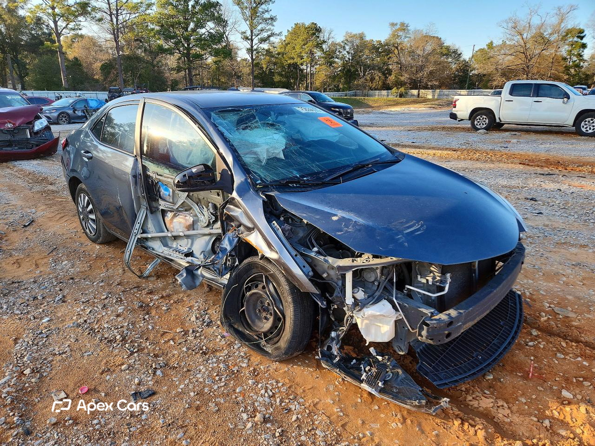 Toyota Corolla 2014