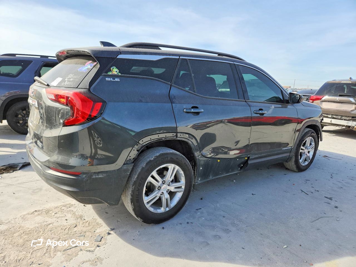 GMC Terrain 2019