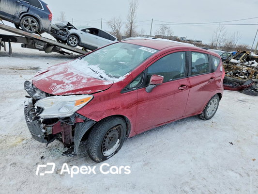 Nissan Versa 2015 - Image 1 of 12