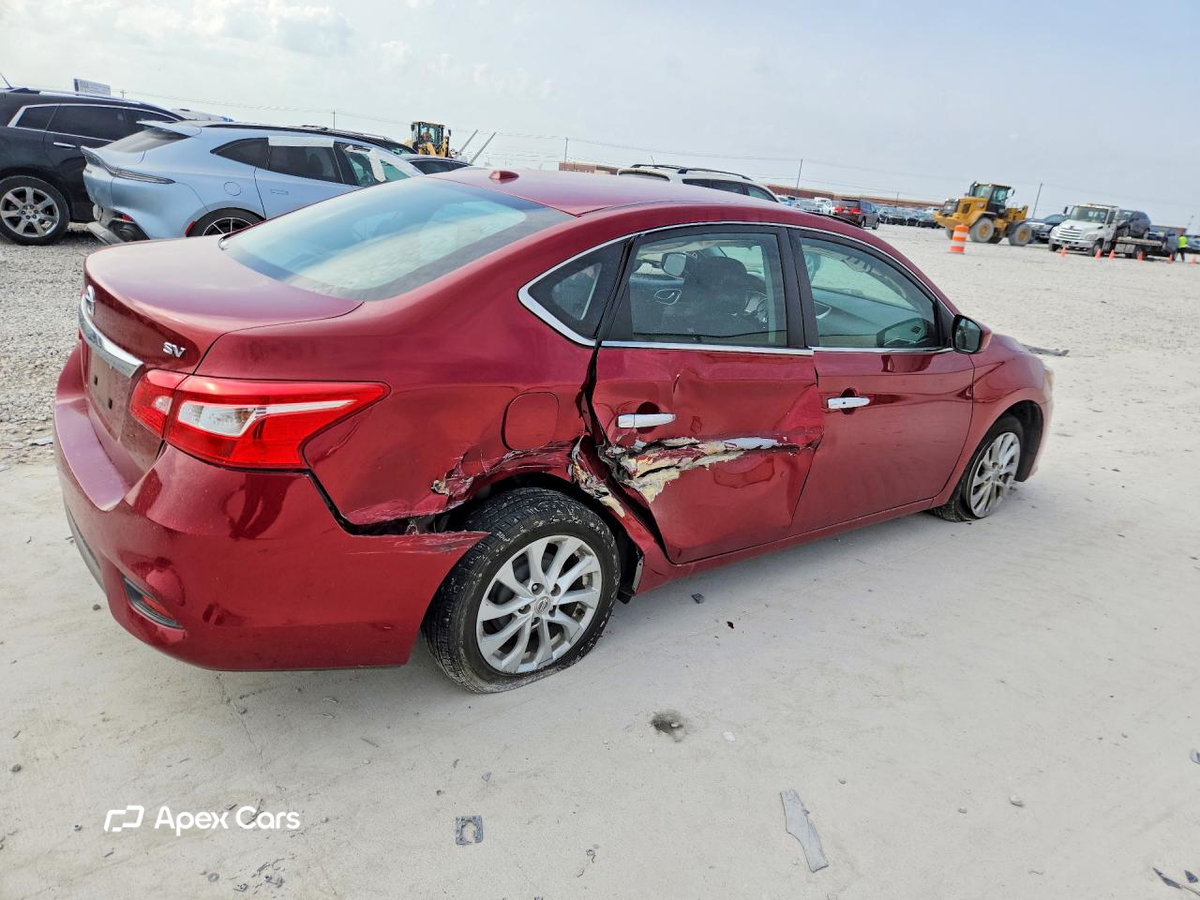 Sentra 2019