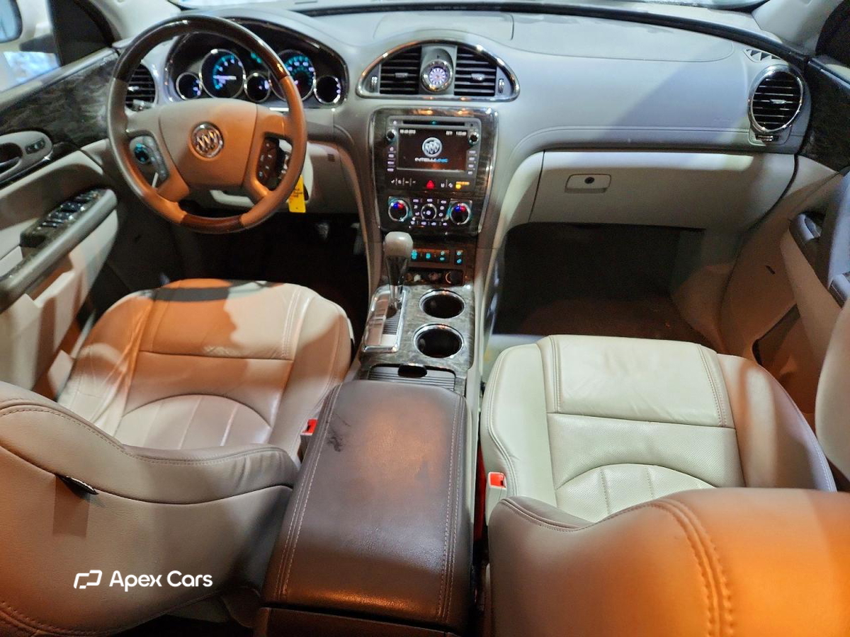 Buick Enclave 2014