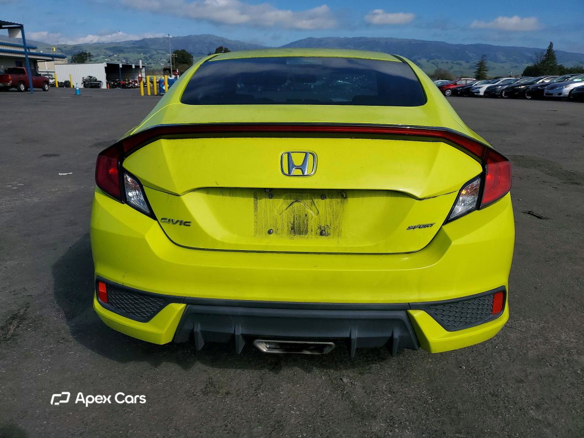 Honda Civic 2019