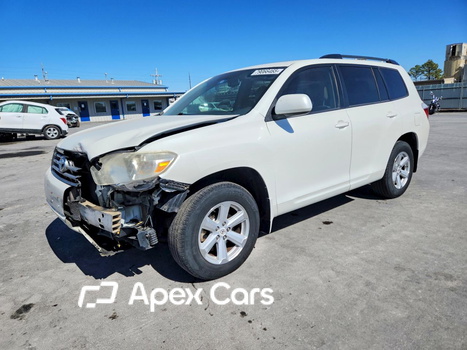 Toyota Highlander 2010 - Image 1 of 13